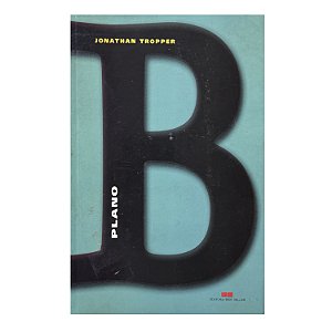 Plano B - Jonathan Tropper