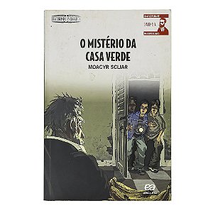 O Mistério Da Casa Verde - Moacyr Scliar