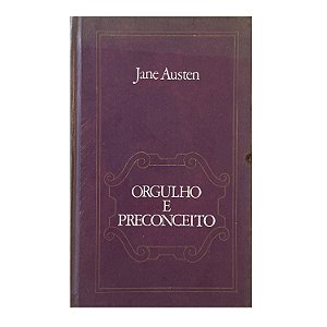 Orgulho E Preconceito - Jane Austen