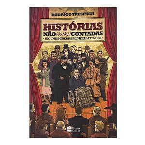 Histórias Não (Ou Mal) Contadas - Rodrigo Trespach