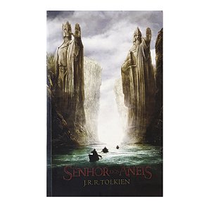 O Senhor Dos Anéis - J. R. R. Tolkien