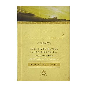 Você É Insubstituível - Augusto Cury