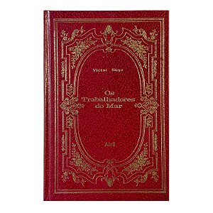 Os Trabalhadores Do Mar - Victor Hugo