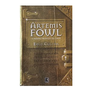 Artemis Fowl - Eoin Colfer