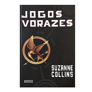 Jogos Vorazes - Livro 1 - Suzanne Collins