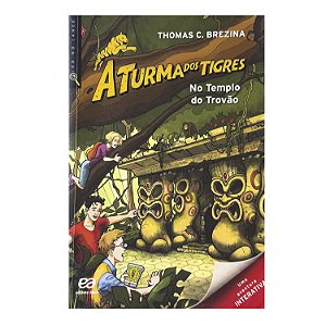 A Turma Dos Trigres - Thomas C. Brezina