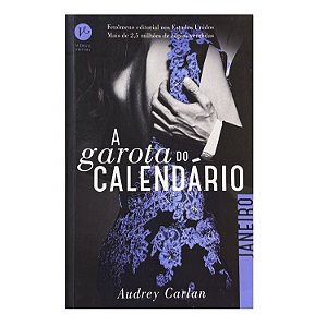 A Garota do Calendário: Janeiro - Audrey Carlan