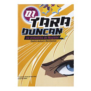 Tara Duncan - Sophie Audouin-Mamikonian
