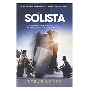 O Solista - Steve Lopez