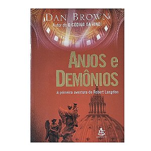 Anjos E Demônios - Dan Brown