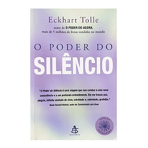 O Poder Do Silêncio - Eckhart Tolle