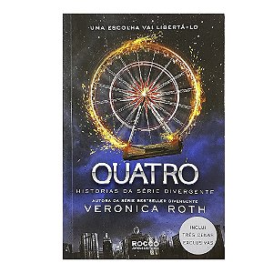 Quatro - Veronica Roth