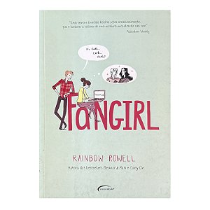 Fangirl - Rainbow Rowell