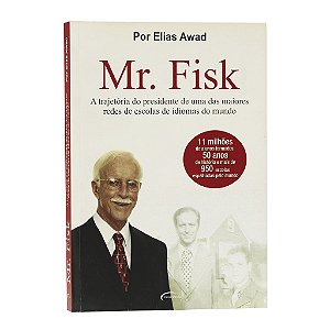 Mr. Fisk - Elias Awad