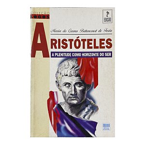Aristóteles - Maria Do Carmo Bettencourt De Faria
