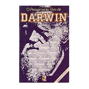 O Pensamento Vivo De Darwin -Eide M. Murta Carvalho (org.)