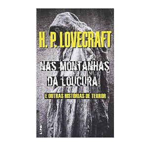 Nas Montanhas Da Loucuras - H. P. Lovecraft