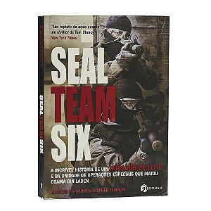Seal Team Six - Howard E. Wasdin/Stephen Templin