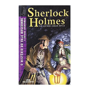 Sherlock Holmes: O Mistério Do Boscombe - Sir Arthur Conan Doyle
