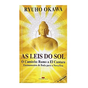 As Leis Do Sol - Ryuho Okawa