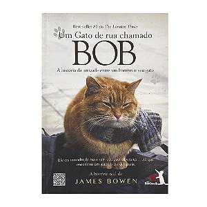 Um Gato De Rua Chamado Bob - James Bowen