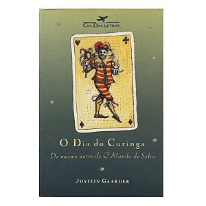 O Dia Do Curing - Jostein Gaarder