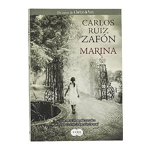 Marina - Carlos Ruiz Zafón