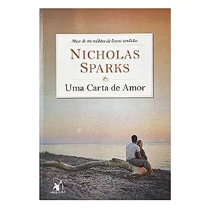 Uma Carta De Amor - Nicholas Sparks