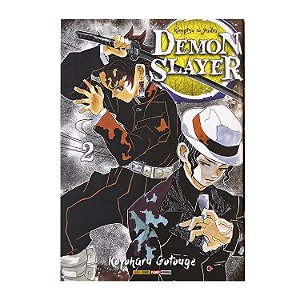 Demon Slayer - Volume 2 - Koyoharu Gotouge