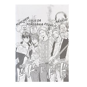 Given - Volume 2 - Natsuki Kizu