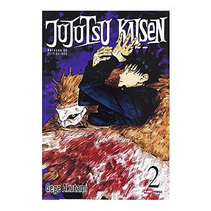 Jujutsu Kaisen - Volume 2 - Gege Akutami