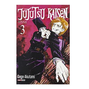 Jujutsu Kaisen - Volume 3 - Gege Akutami