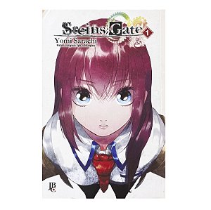 Steins;Gate - Volume 1 - Yomi Sarachi