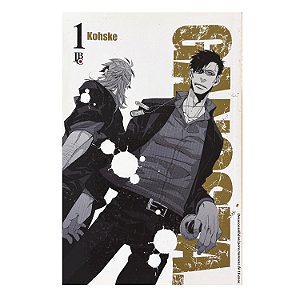 Gangsta - Volume 1 - Kohske