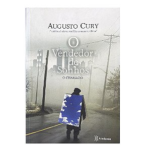 O Vendedor De Sonhos - Augusto Cury