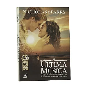 A Última Música - Nicholas Sparks
