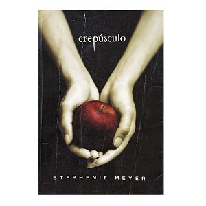 Crepúsculo - Livro 1 - Stephenie Meyer