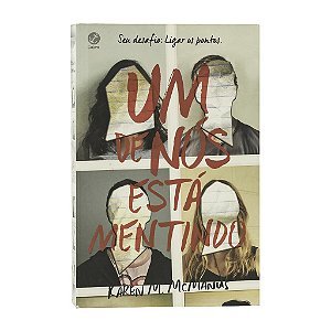 Um De Nós Está Mentindo - Karen M. McManus