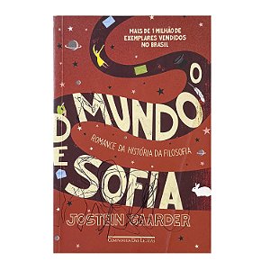 O Mundo De Sofia - Jostein Gaarder