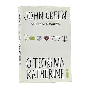 O Teorema Katherine - John Green