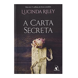A Carta Secreta - Lucinda Riley