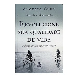 Revolucione Sua Qualidade De Vida - Augusto Cury