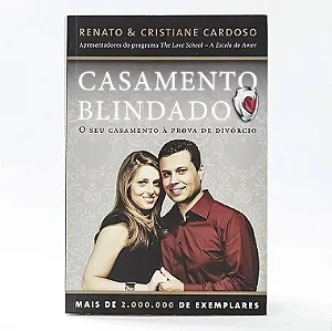 Casamento Blindado - Renato & Cristiane Cardoso