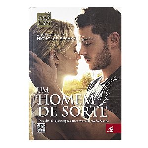 Um Homem De Sorte - Nicholas Sparks