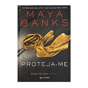 Proteja-me - Maya Banks