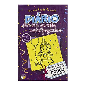 Diário De Uma Garota Nada Popular - Livro 2 - Rachel Renée Russell