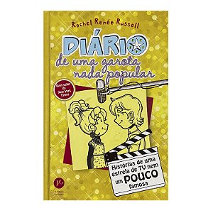 Diário De Uma Garota Nada Popular - Livro 7 - Rachel Renée Russell