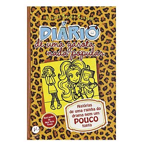 Diário De Uma Garota Nada Popular - Livro 9 - Rachel Renée Russell