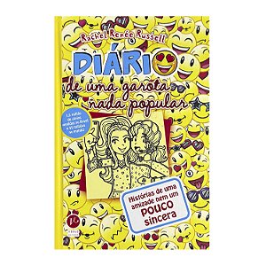 Diário De Uma Garota Nada Popular - Livro 14 - Rachel Renée Russell