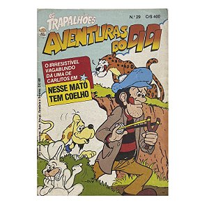 Os Trapalhões: Aventuras Do Didi Nº 29
